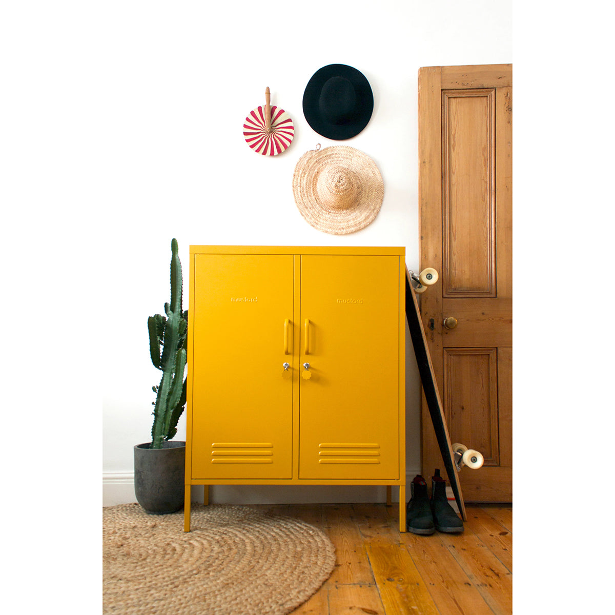 Mustard Made The Midi in Mustard