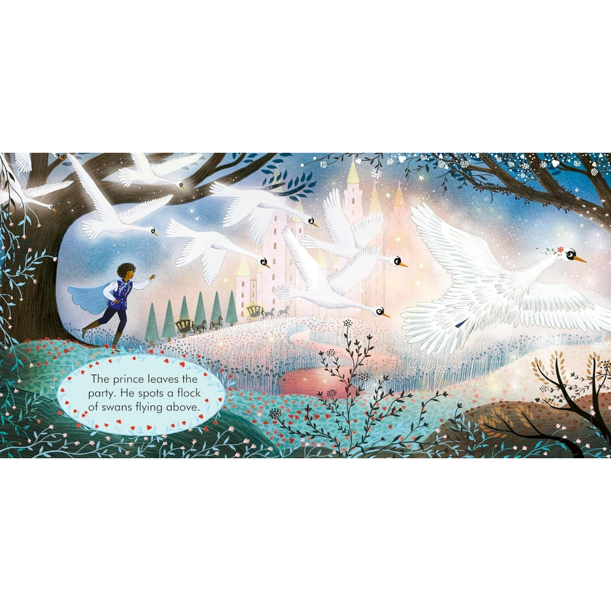 My First Story Orchestra: Swan Lake