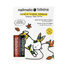 Load image into Gallery viewer, Nailmatic Tattoo Pen Set - Bunny