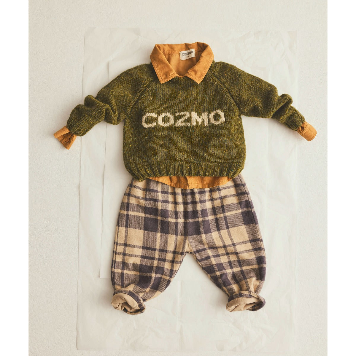 Cozmo Nilo Sweater