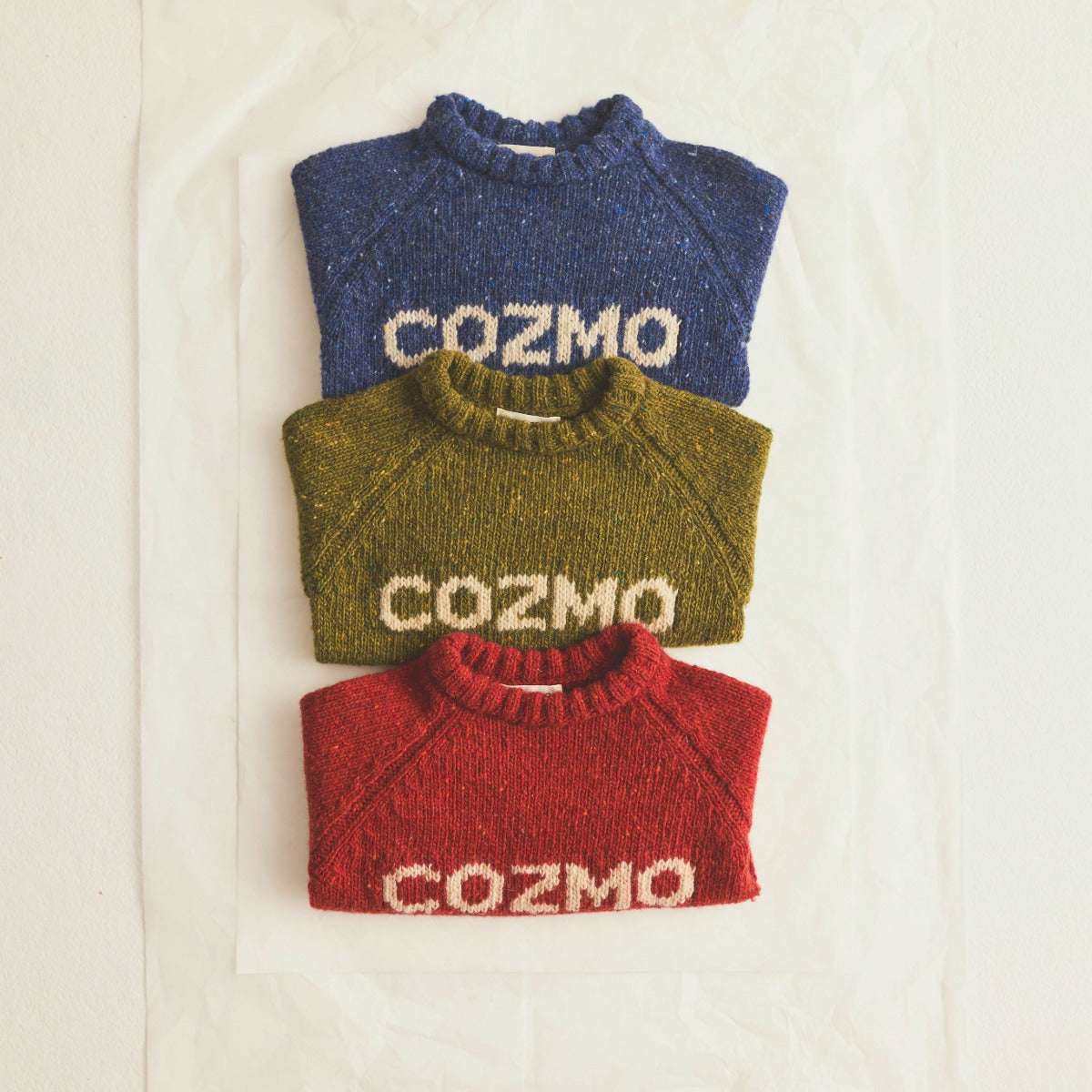 Cozmo Nilo Sweater