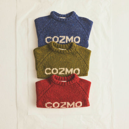 Cozmo Nilo Sweater