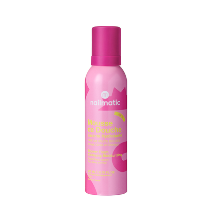 Nailmatic Bath Foam - Raspberry