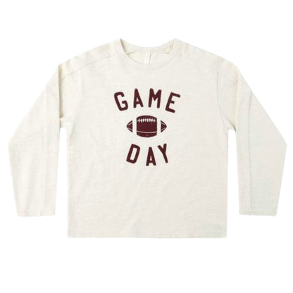 Rylee + Cru Paneled Tee