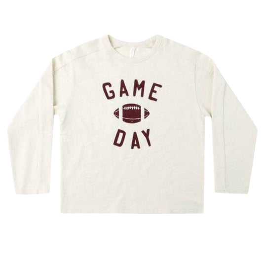 Rylee + Cru Paneled Tee