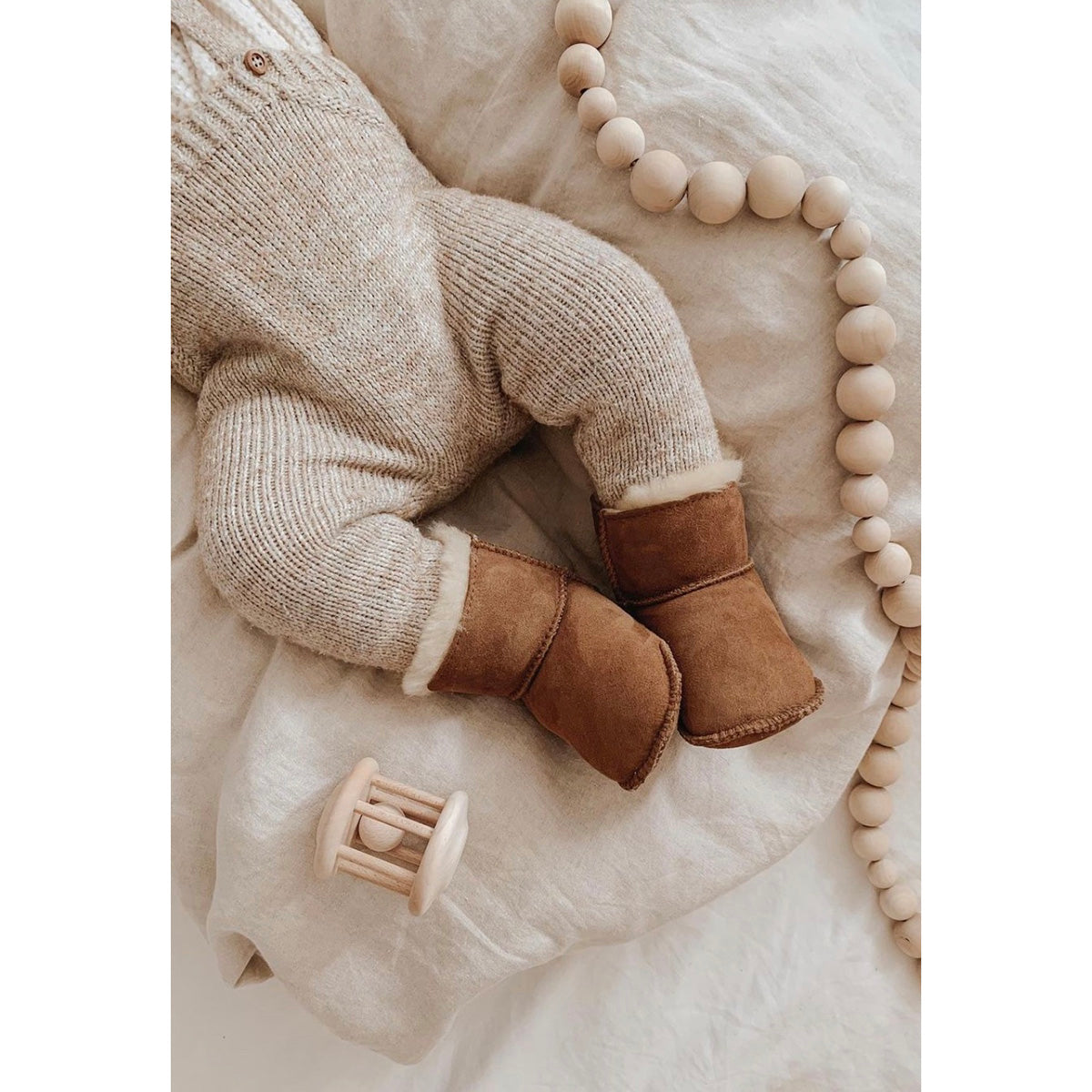 Emu Australia Baby Bootie