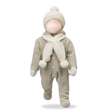 Load image into Gallery viewer, 1+ In The Family Beate Hooded Jumpsuit aw24