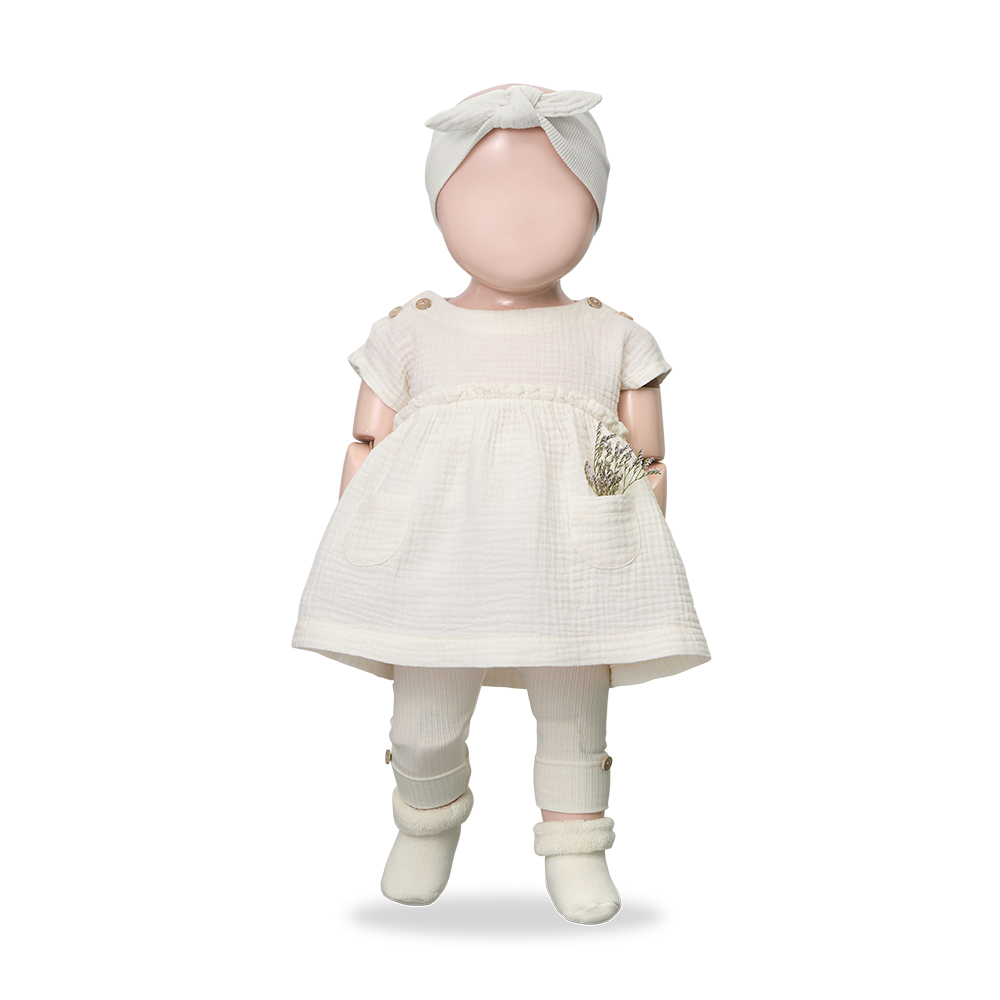 1+ In The Family Nerea Leggings for babies
