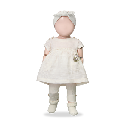 1+ In The Family Nerea Leggings for babies