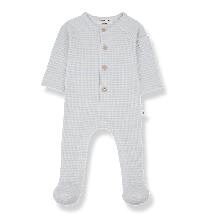 1+ In The Family Guim Jumpsuit