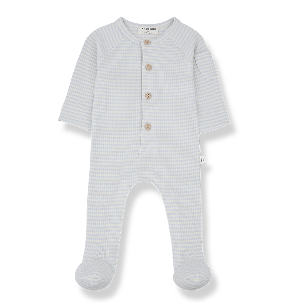 1+ In The Family Guim Jumpsuit