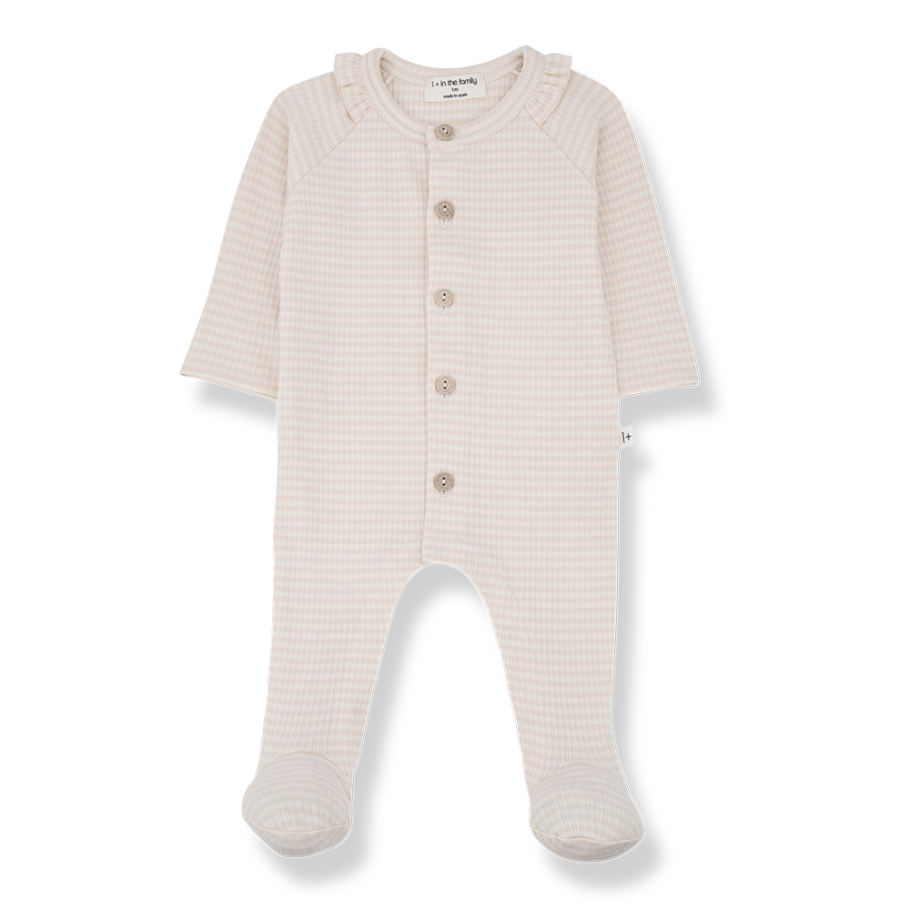 1+ In The Family Cari Jumpsuit