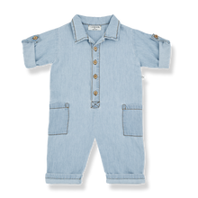 Load image into Gallery viewer, 1+ In The Family Massimo Long Sleeve Overall