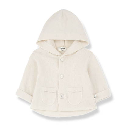 1+ In The Family Fred Hooded Jacket