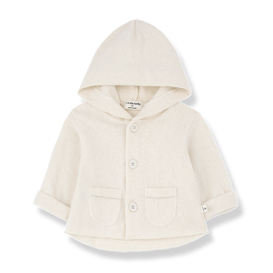 1+ In The Family Fred Hooded Jacket