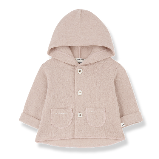 1+ In The Family Fred Hooded Jacket