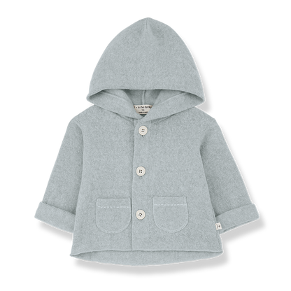 1+ In The Family Fred Hooded Jacket