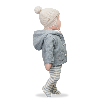 1+ In The Family Fred Hooded Jacket