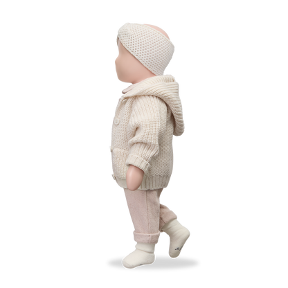 1+ In The Family Fred Hooded Jacket