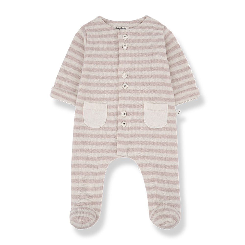 1+ In The Family Milo Jumpsuit