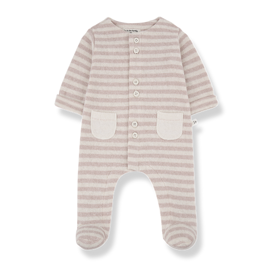 1+ In The Family Milo Jumpsuit