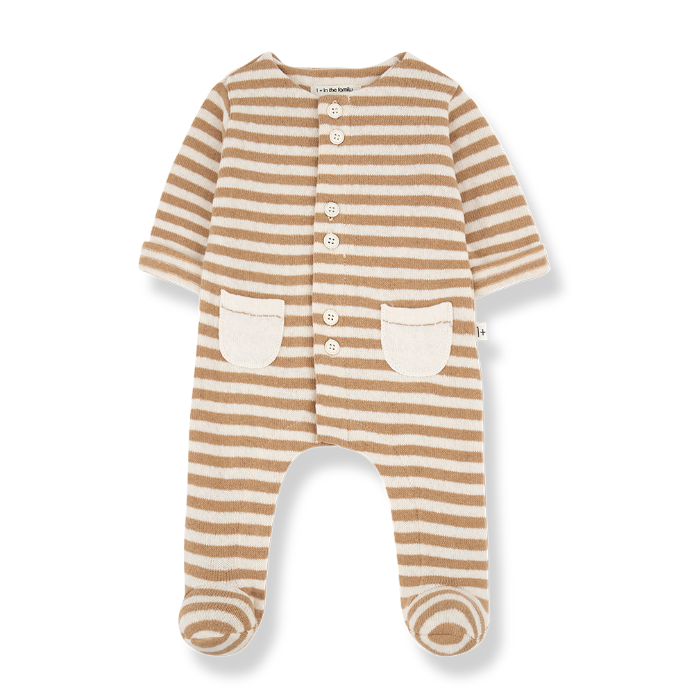 1+ In The Family Milo Jumpsuit