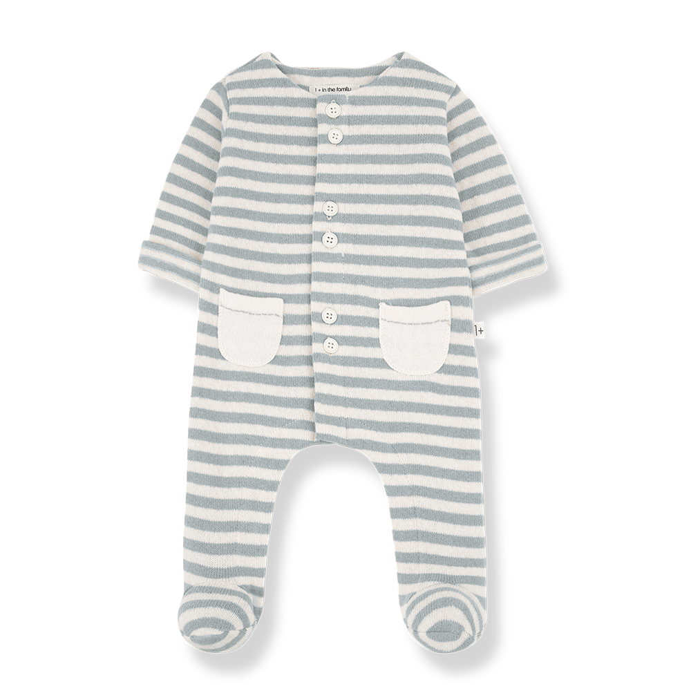 1+ In The Family Milo Jumpsuit