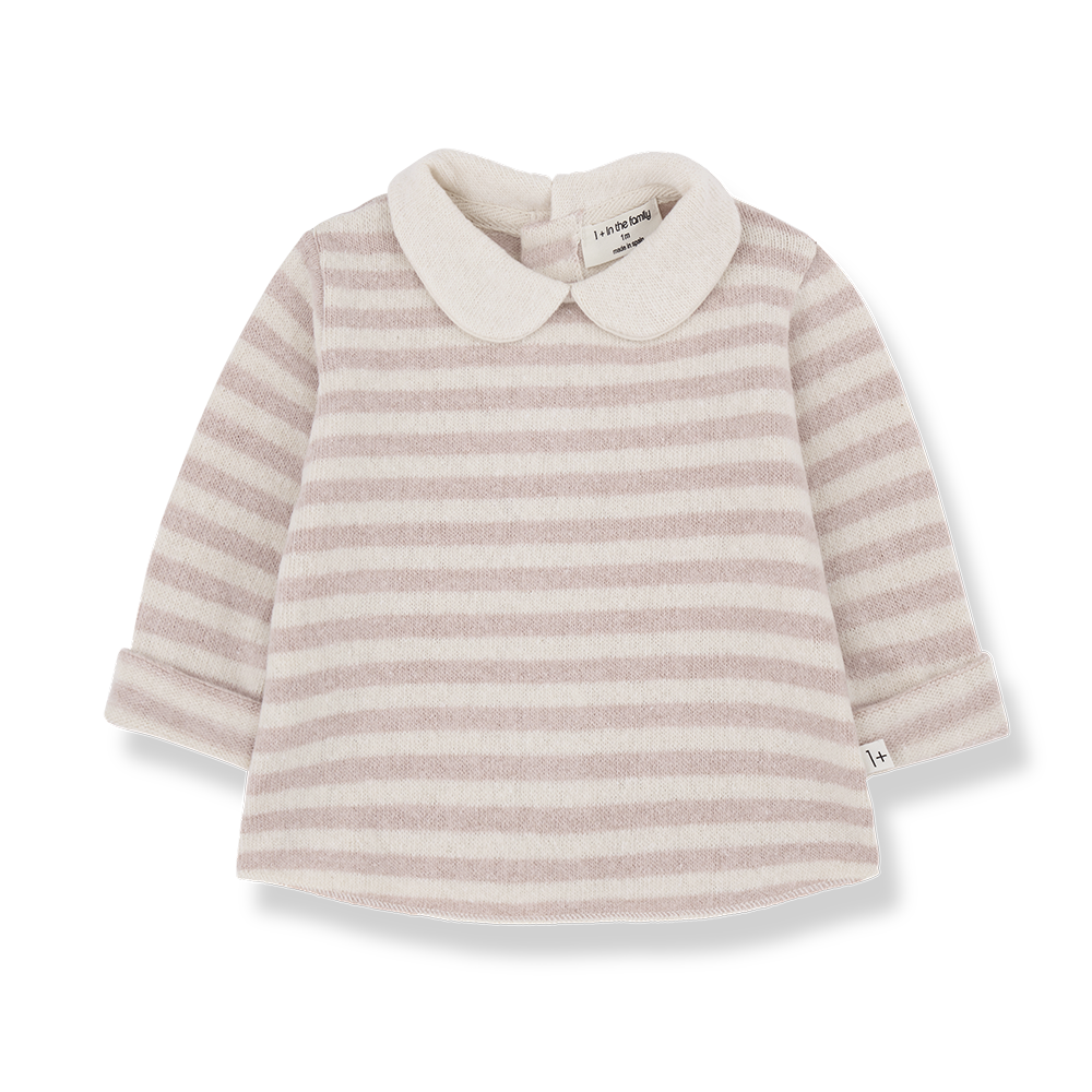 1+ In The Family Alizee Blouse