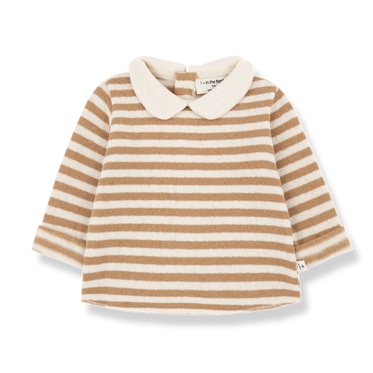 1+ In The Family Alizee Blouse
