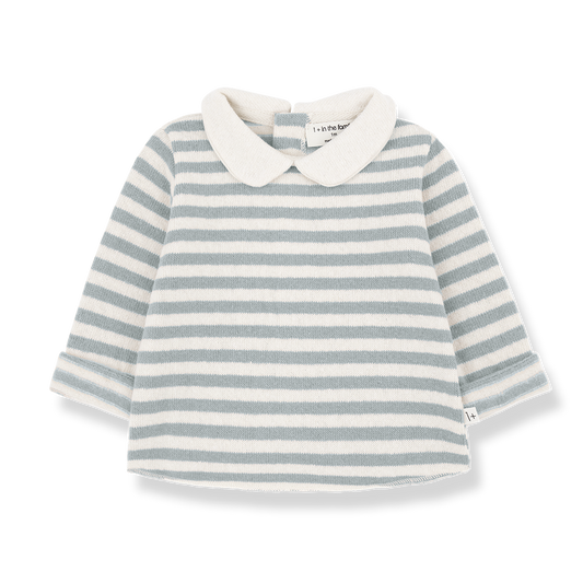 1+ In The Family Alizee Blouse