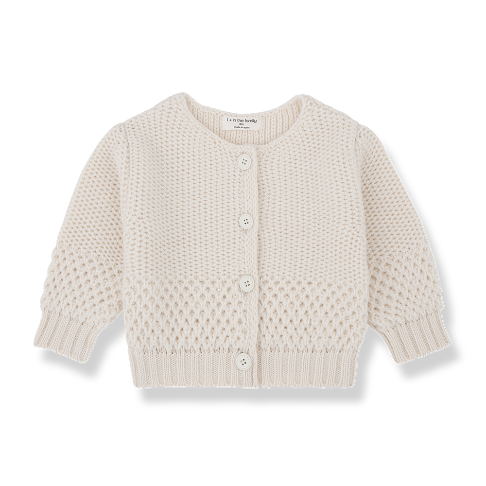 1+ In The Family Malene Jacket
