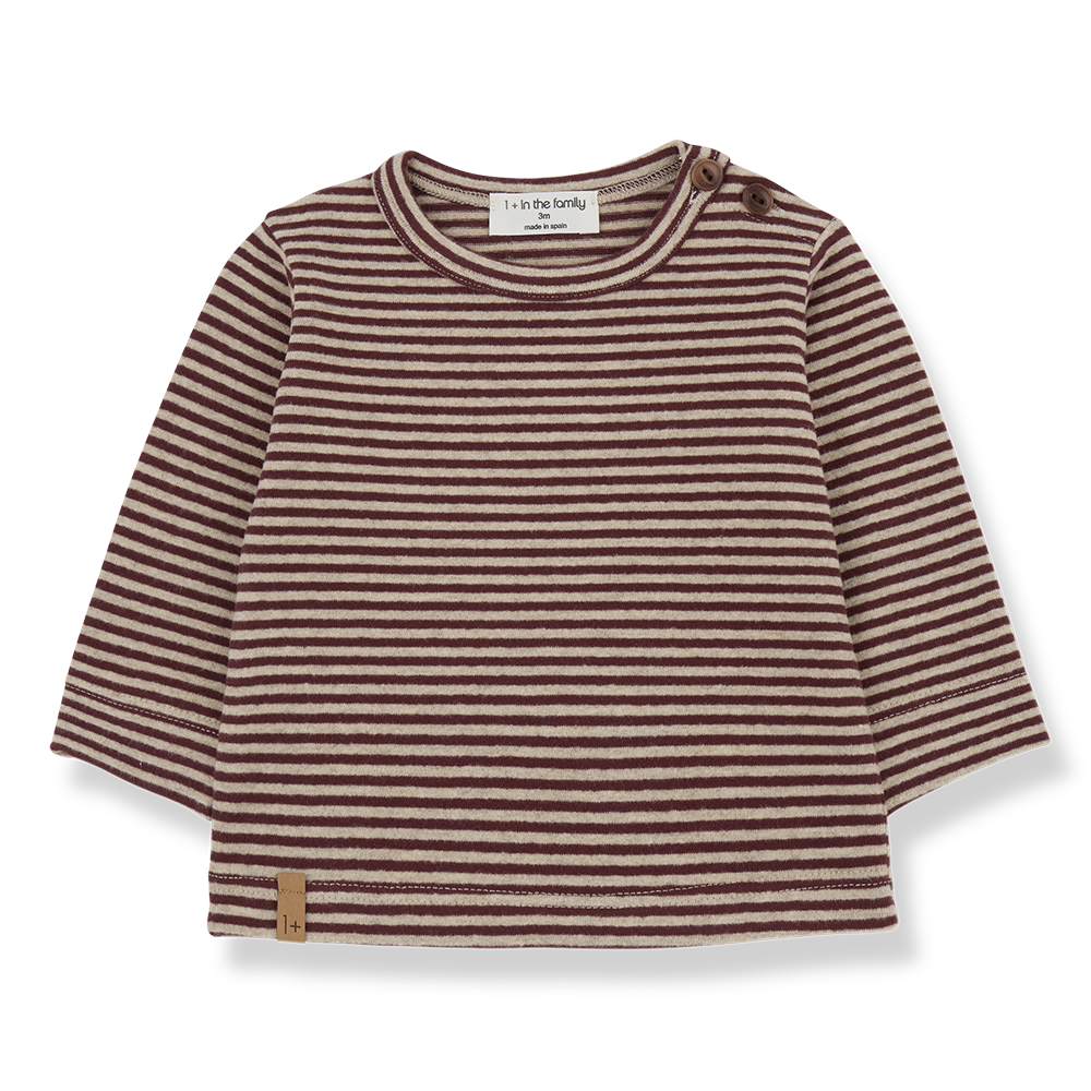1+ In The Family Olaf Long Sleeves T-shirt