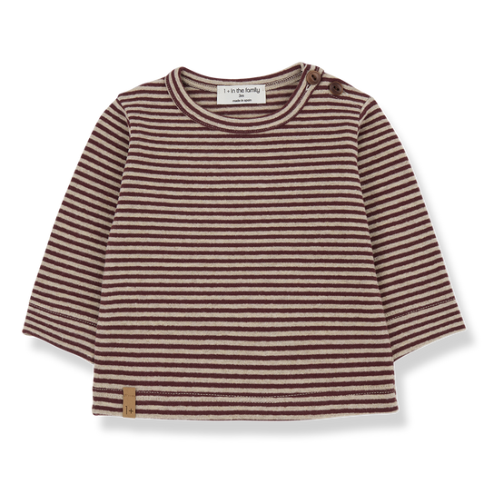 1+ In The Family Olaf Long Sleeves T-shirt
