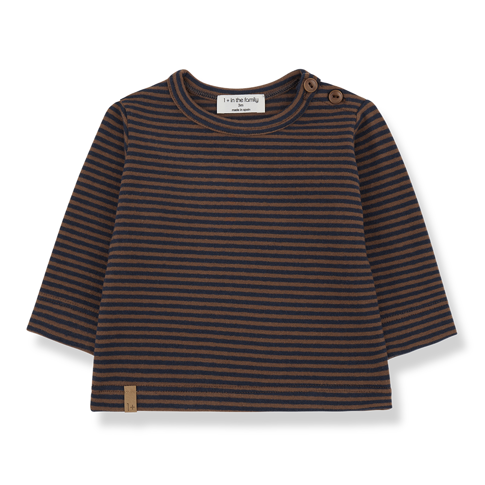 1+ In The Family Olaf Long Sleeves T-shirt