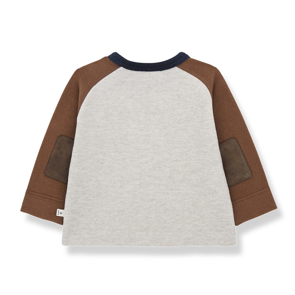 1+ In The Family Paul Raglan T-shirt