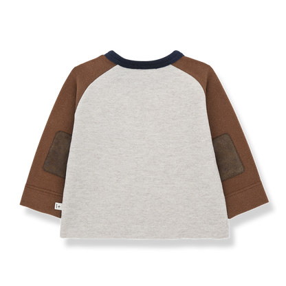 1+ In The Family Paul Raglan T-shirt