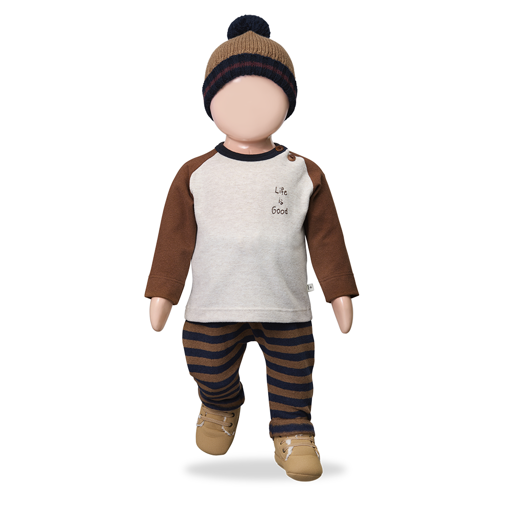 1+ In The Family Paul Raglan T-shirt