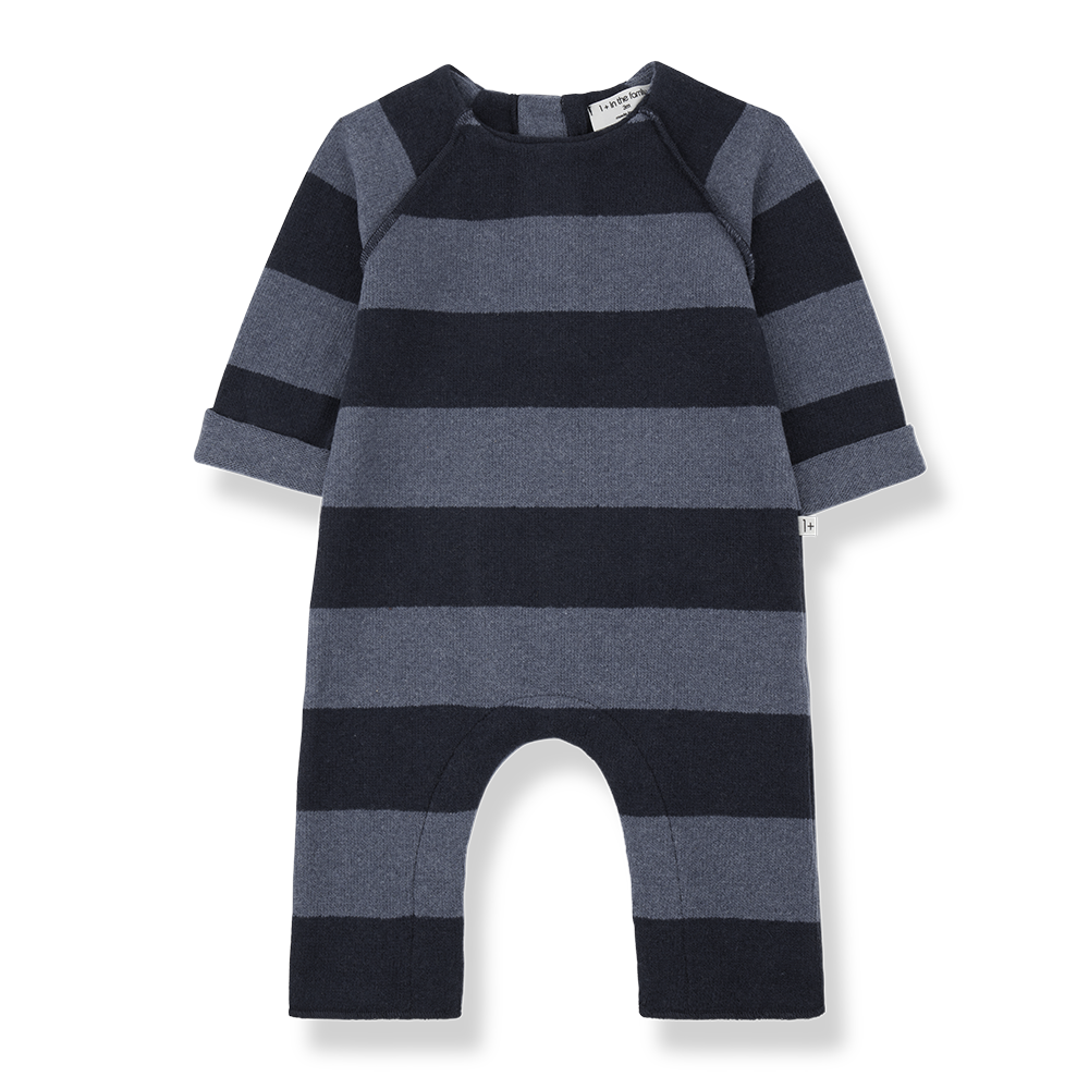 1+ In The Family Wolfgang Jumpsuit