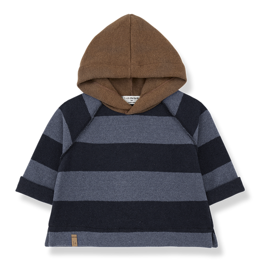 1+ In The Family Jakob Hooded Sweater