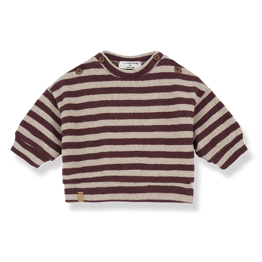 1+ In The Family Dirk Sweater