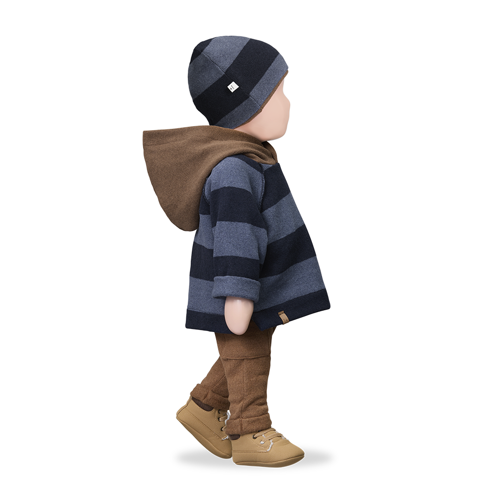 1+ In The Family Jakob Hooded Sweater