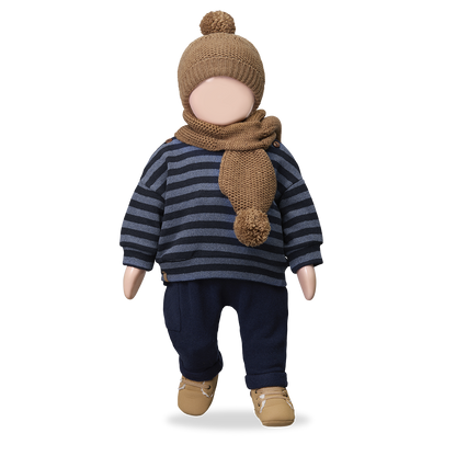 1+ In The Family Malte Trousers