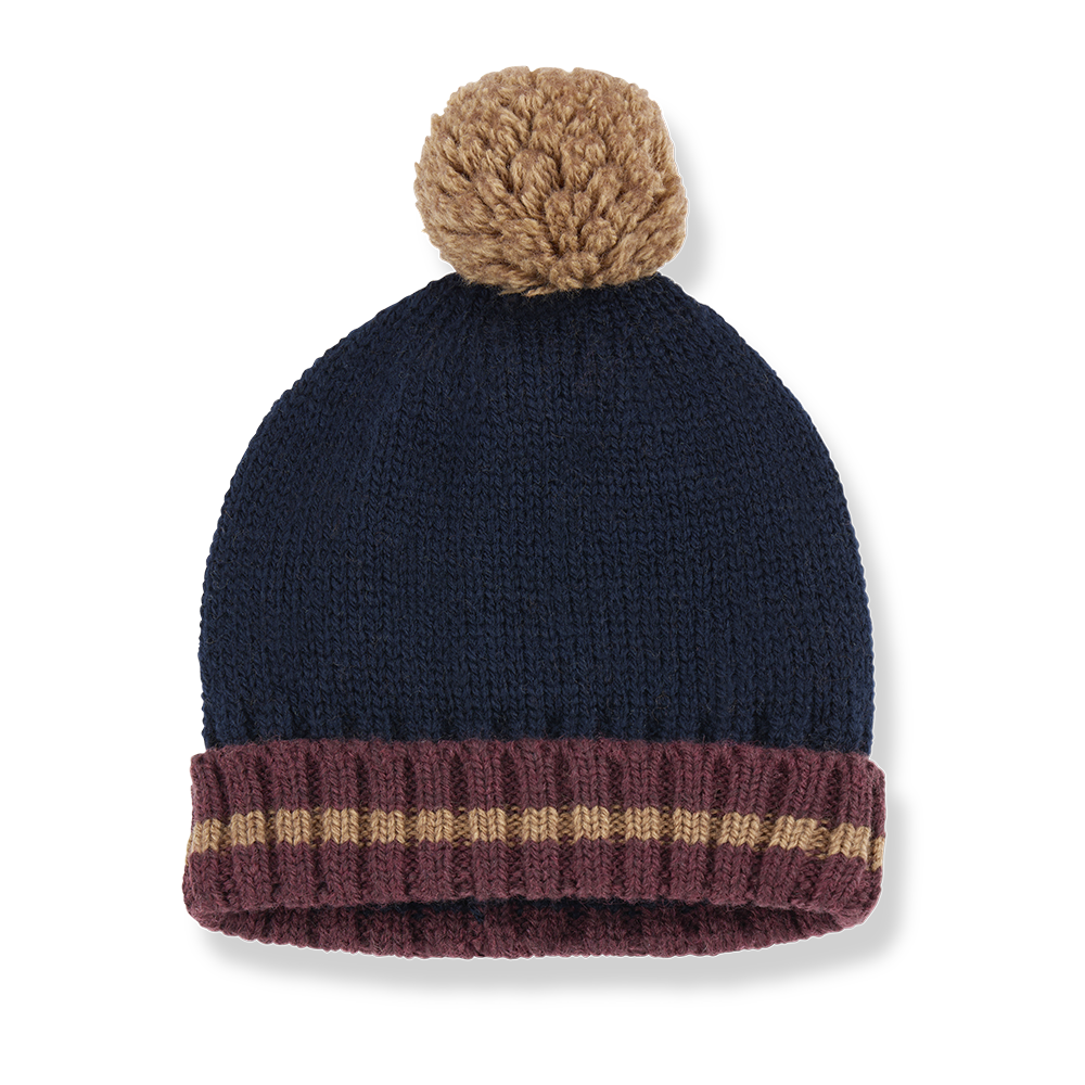 1+ In The Family Brian Beanie β Hop Like a Bunny