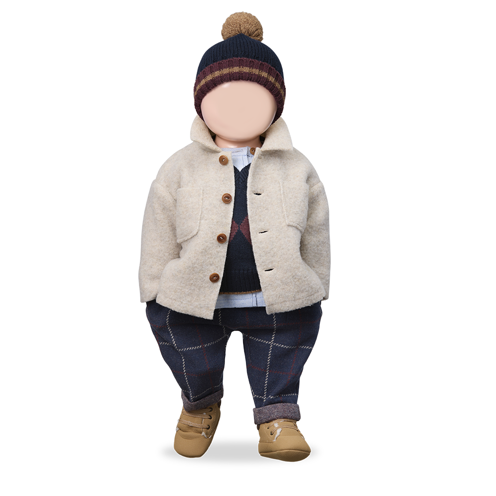 1+ In The Family Brian Beanie