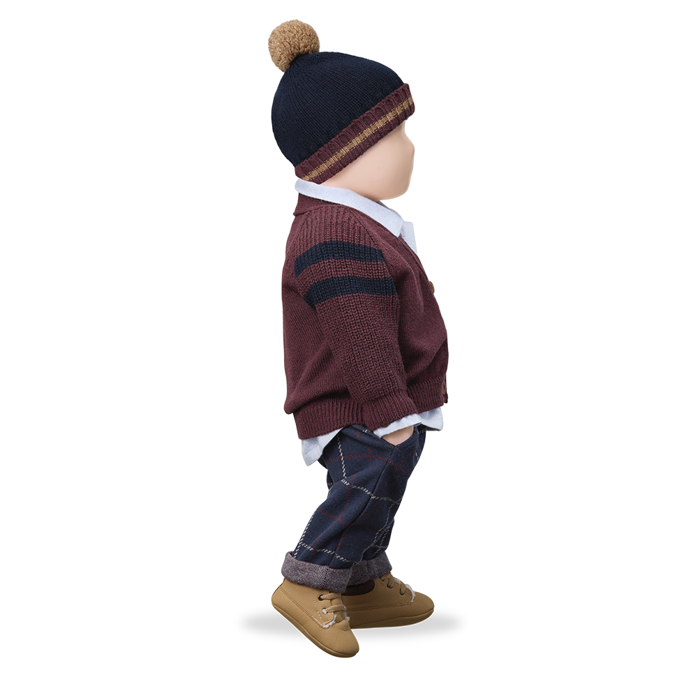 1+ In The Family Brian Beanie