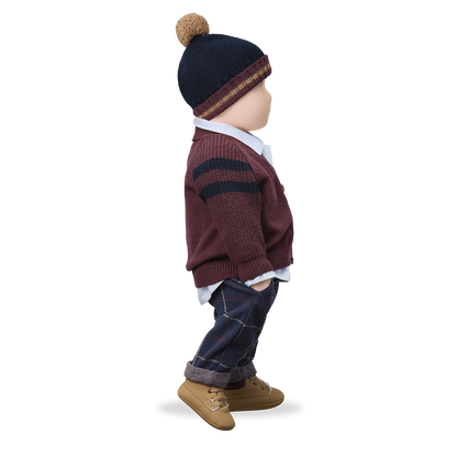 1+ In The Family Brian Beanie