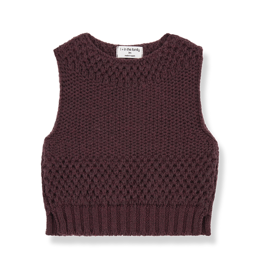 1+ In The Family Karin Vest