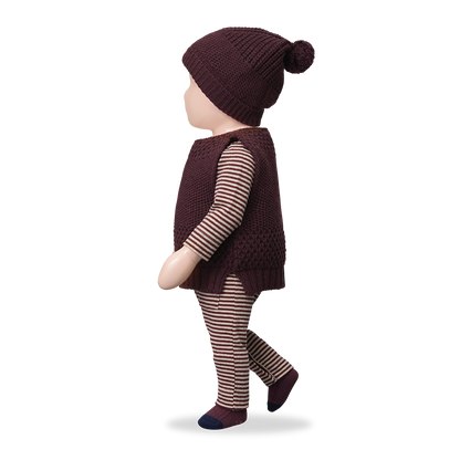1+ In The Family Albert Jumpsuit