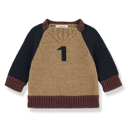 1+ In The Family Patrick Sweater
