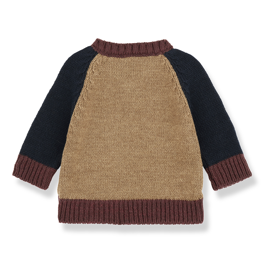 1+ In The Family Patrick Sweater